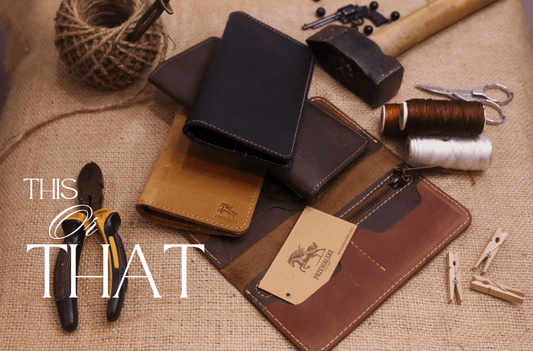 Genuine Leather Wallet
