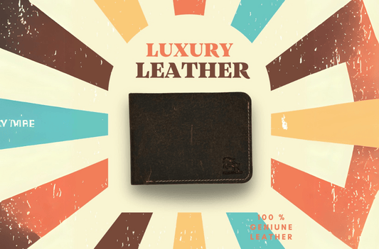 Mens Leather Wallet | How to Choose the Perfect One for Your Lifestyle - Przewalske